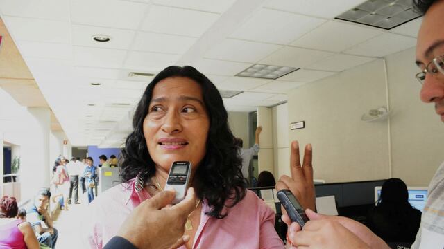 Alcaldesa de Acapulco, Abelina López Rodríguez