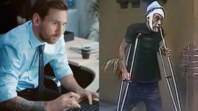 Memes reacción a Canelo Álvarez y Lionel Messi.