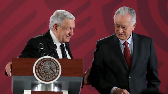 Manuel Bartlett. Mañanera del 11 de septiembre de 2019