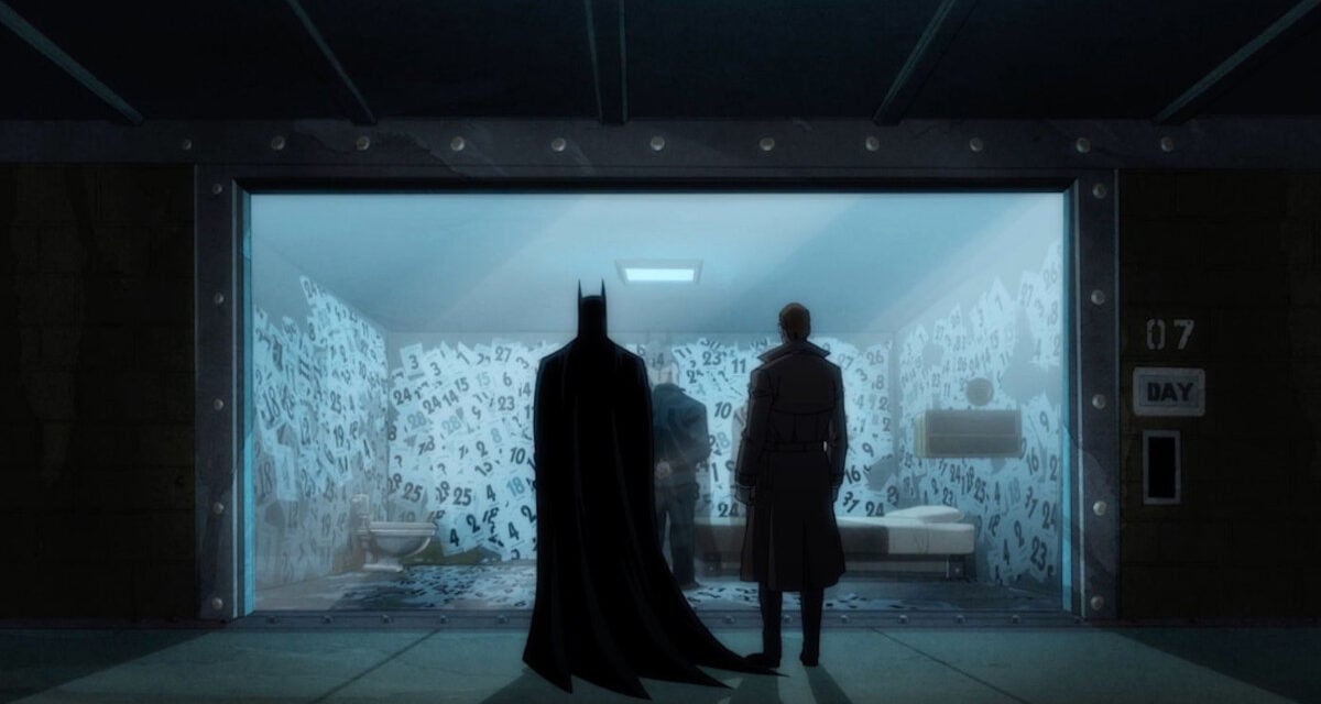 Batman: The Long Halloween Part One