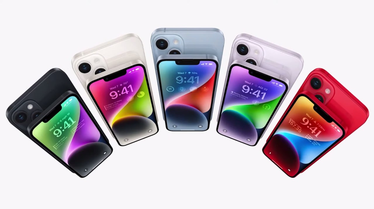 iPhone 14
