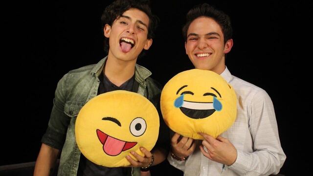 Emilio Osorio y Joaquín Bondoni.