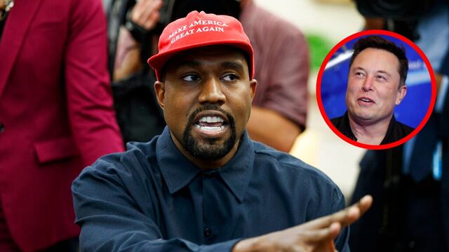 El cantante Kanye West, ahora Ye, recuperó su cuenta de Twitter gracias a Elon Musk; su última publicación en la red de Sillicon Valley fue el 8 de octubre.