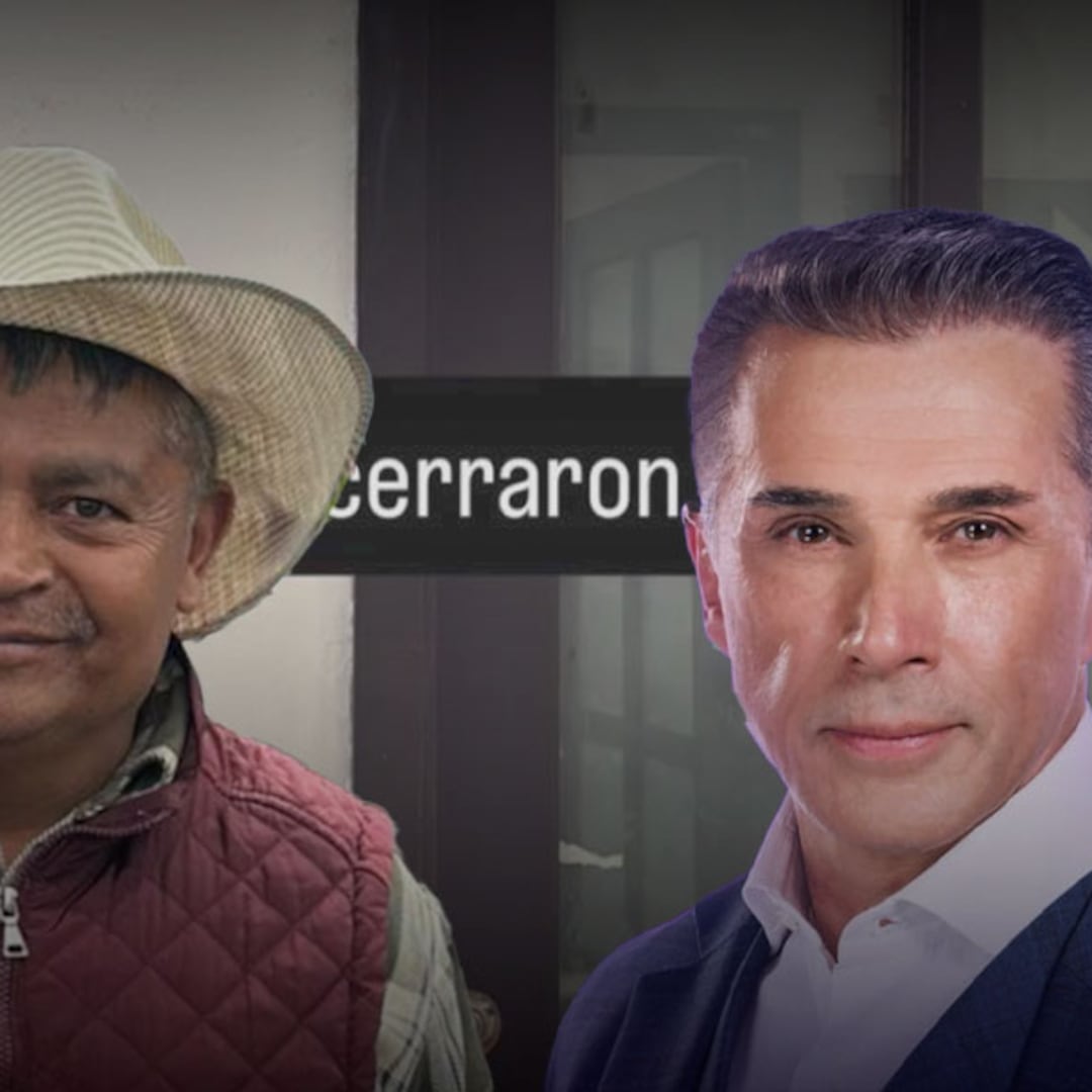 Cierran oficina de Luis Morales Flores tras regreso de Sergio Mayer al Congreso