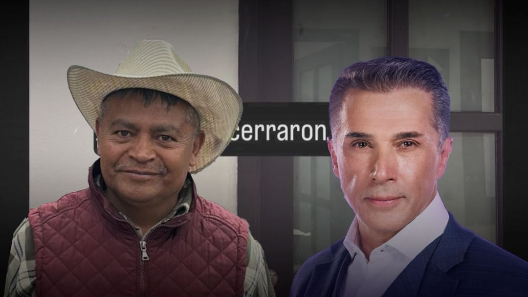 Cierran oficina de Luis Morales Flores tras regreso de Sergio Mayer al Congreso