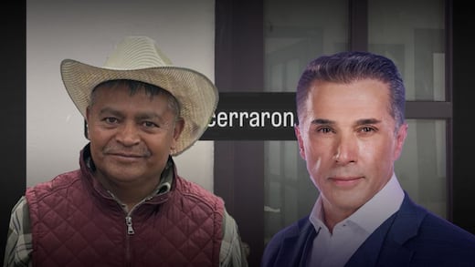 Cierran oficina de Luis Morales Flores tras regreso de Sergio Mayer al Congreso