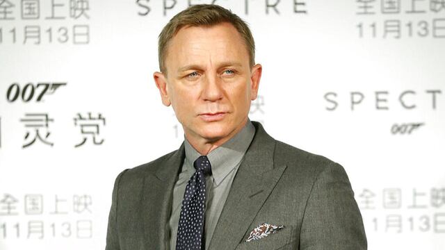 Daniel Craig