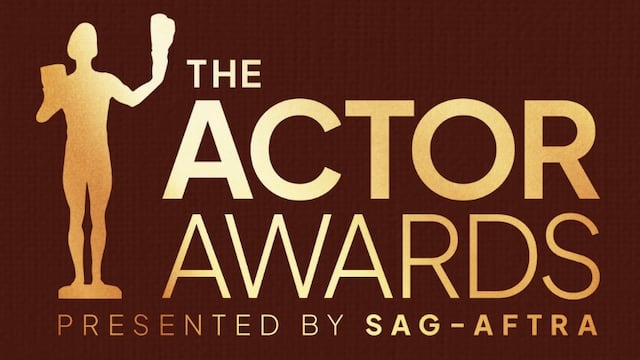 Actor Awards 2026: horario en México para verlos en vivo