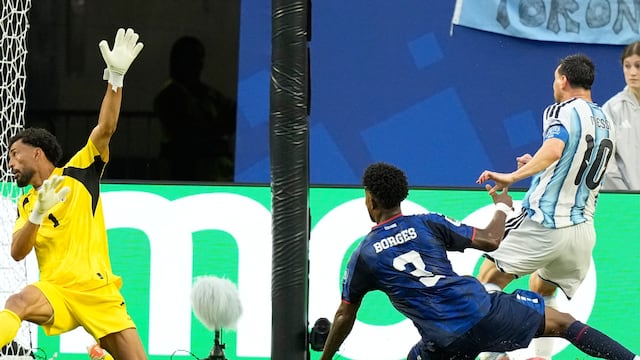 Lionel Messi ya suma 20 goles en Mundiales tras anotar por séptima vez en la edición 2026