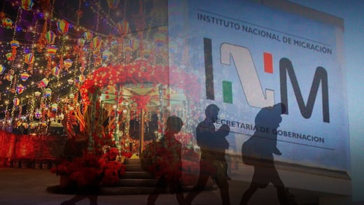 INM emite recomendaciones para un regreso seguro de mexicanos en Navidad