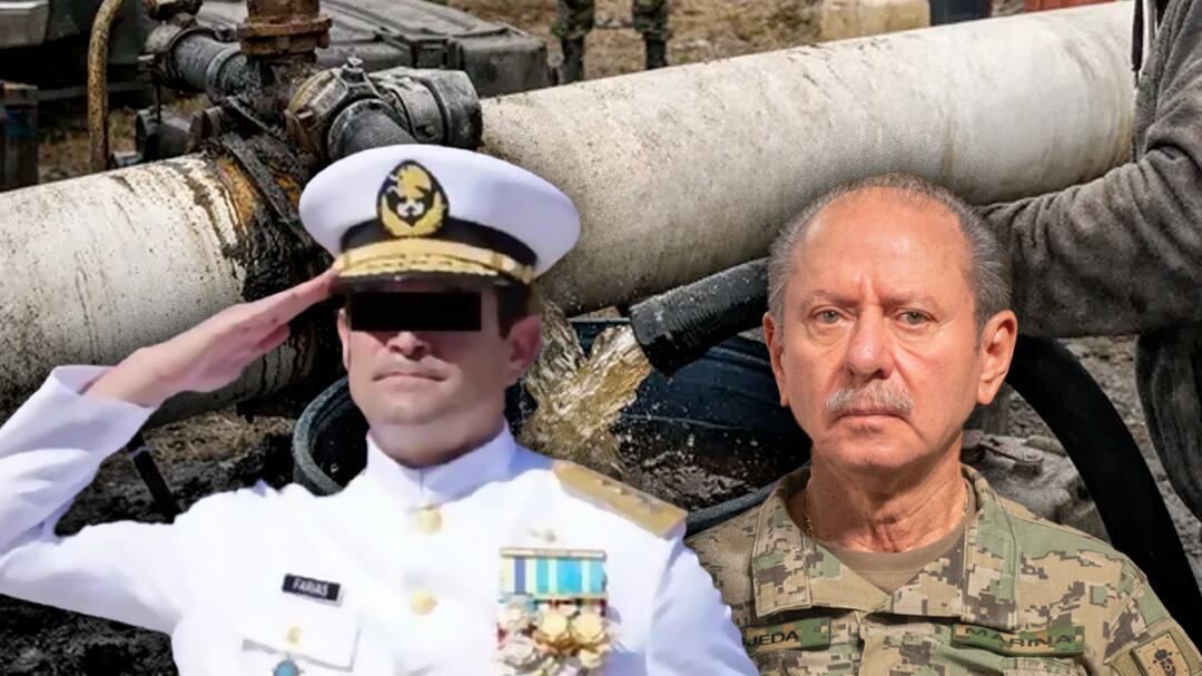 Farías Laguna pide a FGR que Rafael Ojeda declare en caso de huachicol fiscal