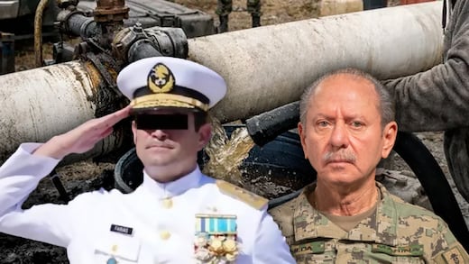 Farías Laguna pide a FGR que Rafael Ojeda declare en caso de huachicol fiscal