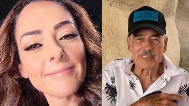 Andrea García y Andrés García