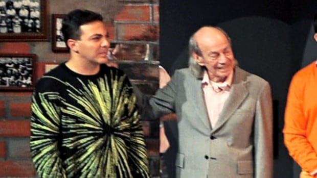 Cristian Castro / 'El Loco' Valdés