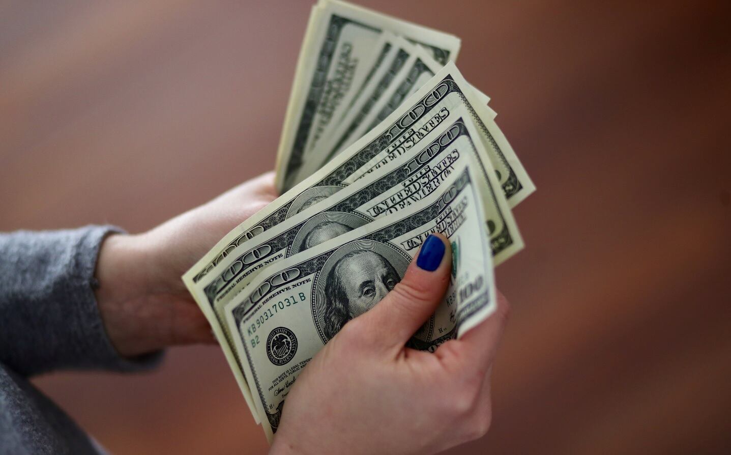 De los países emergentes en el mundo, México hoy es líder en el valor de su moneda frente al dólar.