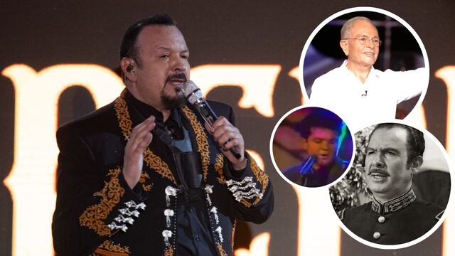 Cuando Raúl Velasco humilló a Pepe Aguilar frente a Antonio Aguilar.
