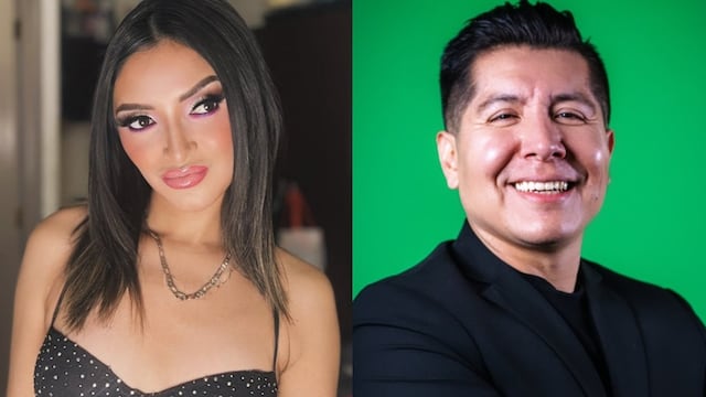 Charlotte Lascurain y Mr Doctor