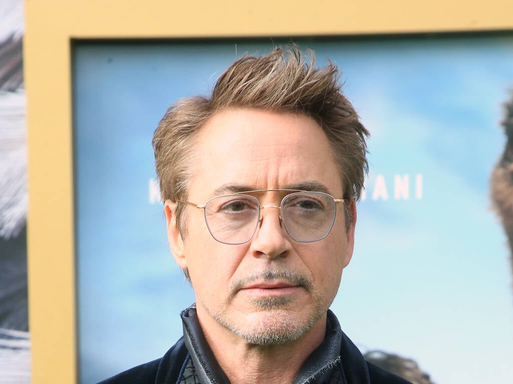 Robert Downey Jr.