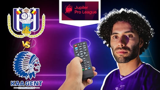 Anderlecht vs Genk: Hora y canal para ver el partido del Chino Huerta en los Playoffs de la Liga de Bélgica