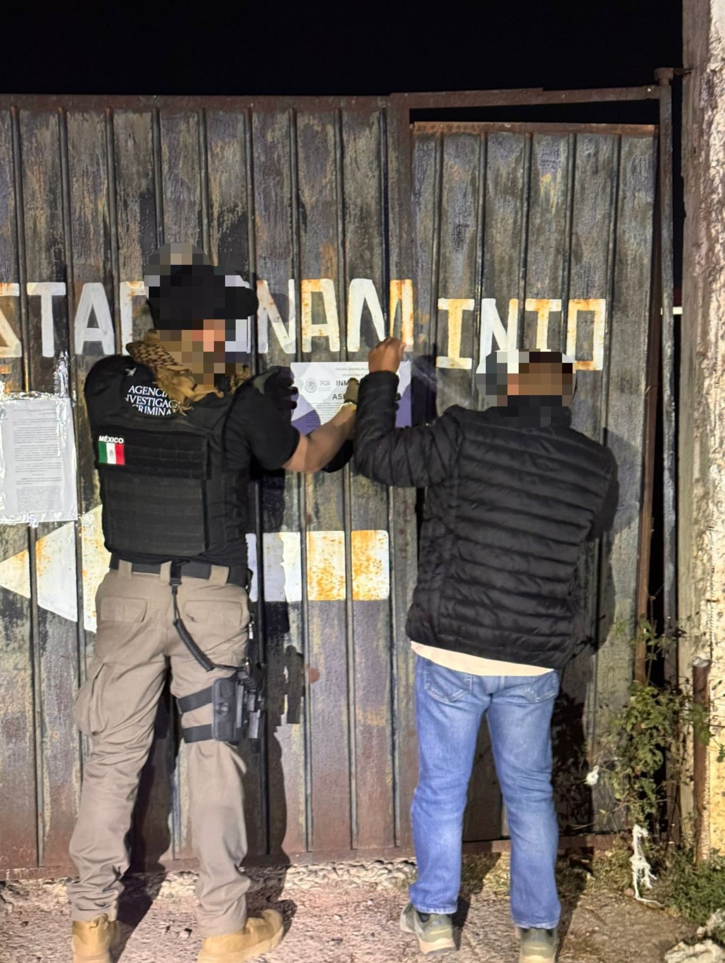 FGR reafirma su compromiso de combatir delitos federales y fomentar denuncias ciudadanas