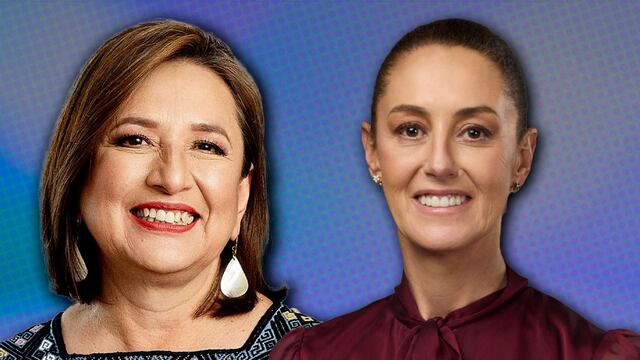 Xóchitl Gálvez estuvo en la FIL y le tiró a Claudia Sheinbaum y su histórico logro