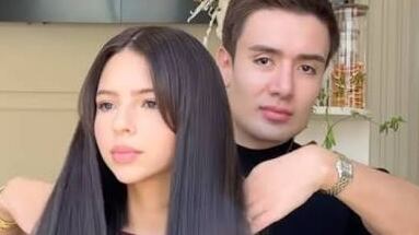 Ángela Aguilar fue clienta de Miguel de la Mora, estilista asesinado en Polanco