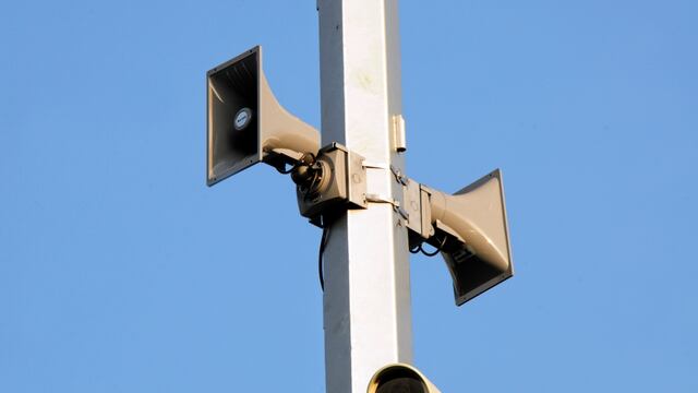 Seguritech Privada: Sistema de Megafonía