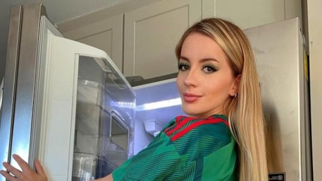 Aimée Álvarez, ‘Mackiie’, modelo de OnlyFans