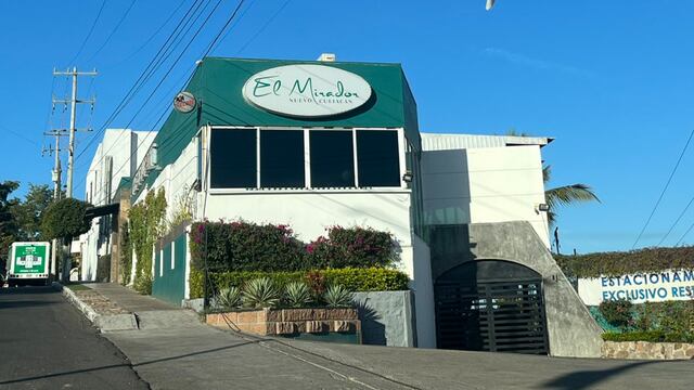 Sinaloa: Restaurante El Mirador de Culiacán cierra sus puertas