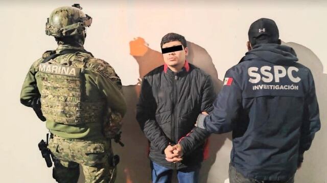 Adrián 'N', "el Gallero"