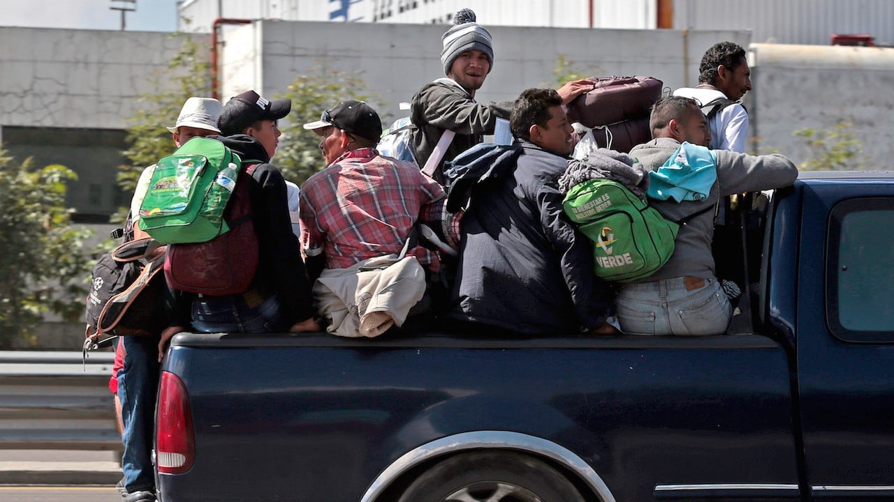 La Comisión de atención a migrantes