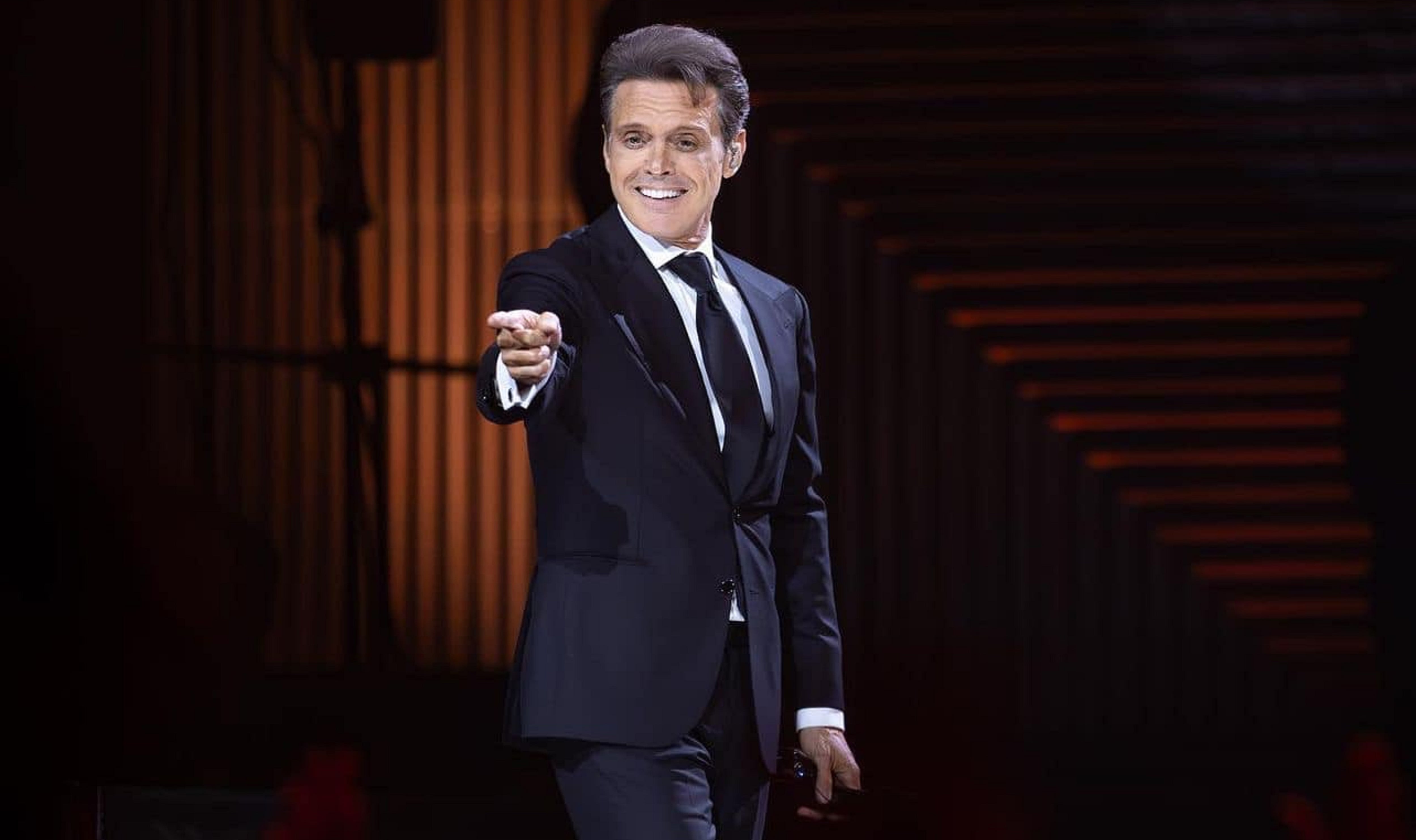 Luis Miguel en concierto