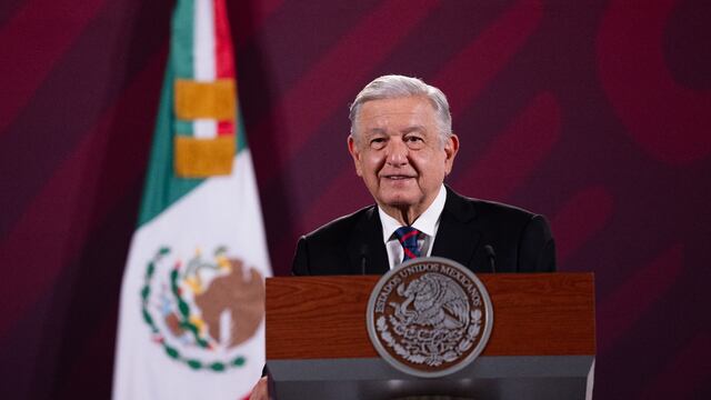 Mañanera de AMLO
