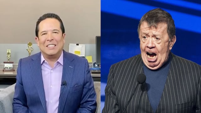 Gustavo Adolfo Infante y Chabelo