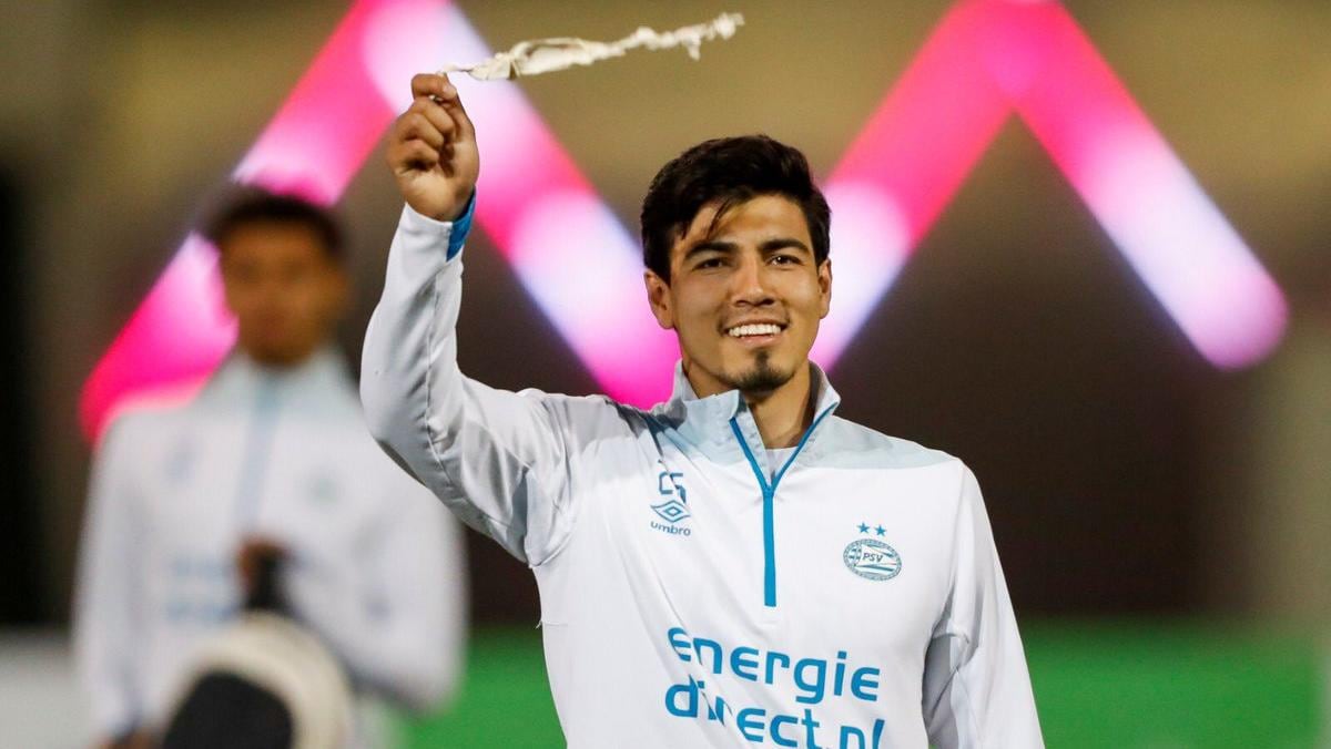 Erick Gutiérrez.