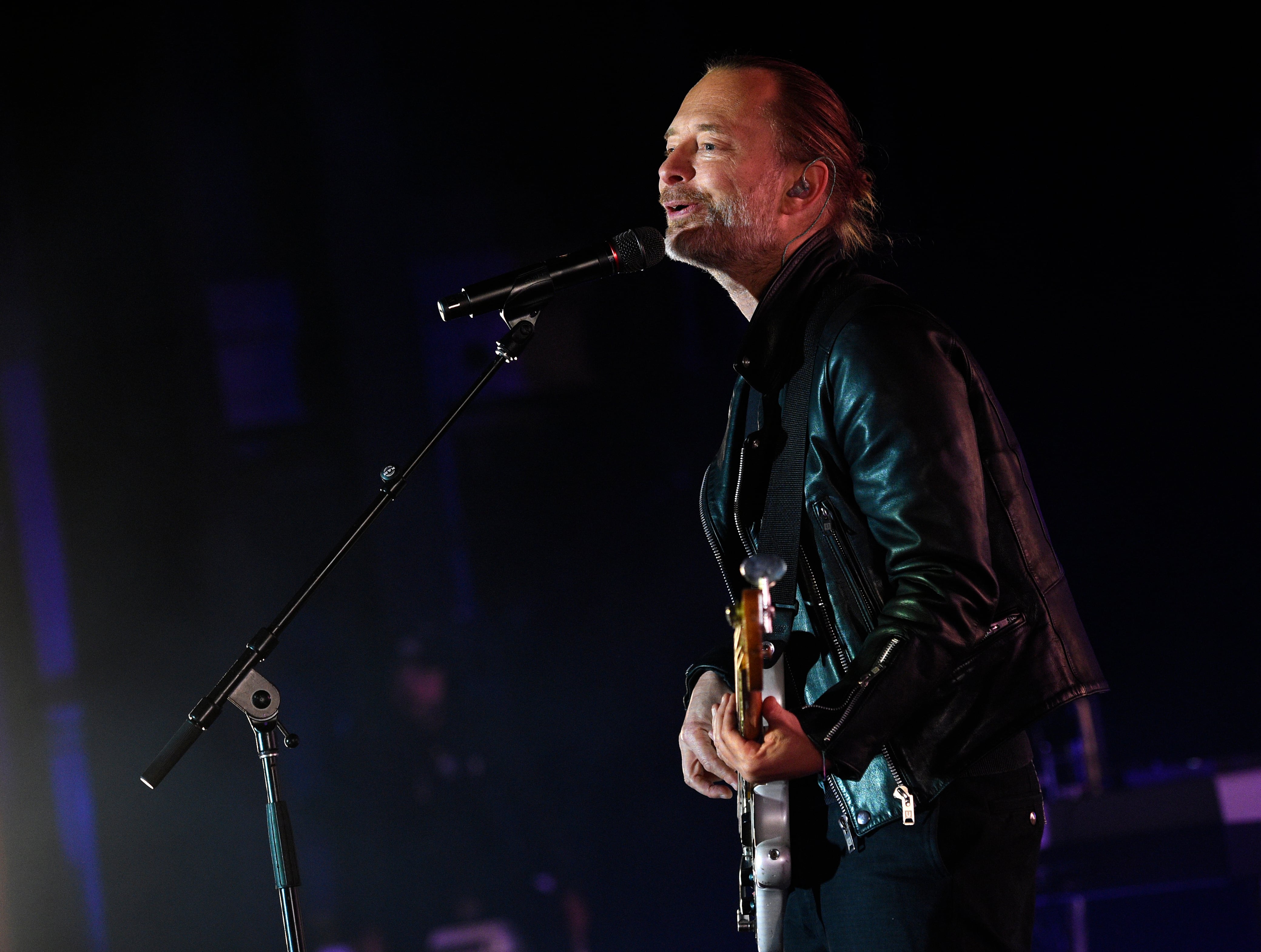 Thom Yorke