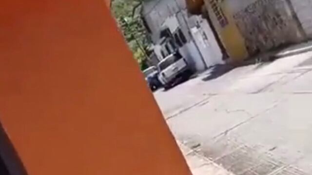 Enfrentamiento en Puente de Ixtla deja 2 heridos y una mujer detenida