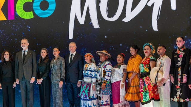 Pueblos Originarios de México participaron como embajadores turísticos en FITUR 2026