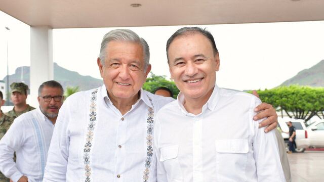 AMLO, Alfonso Durazo