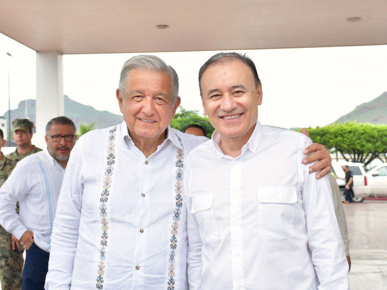 AMLO, Alfonso Durazo
