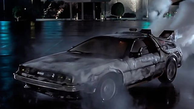 DeLorean