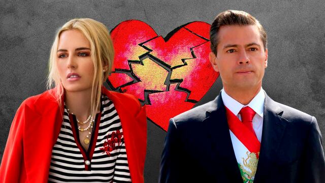 ¿Enrique Peña Nieto y Tania Ruiz ya no son novios? Uno de ellos habría sido infiel y se sospecha que terminaron