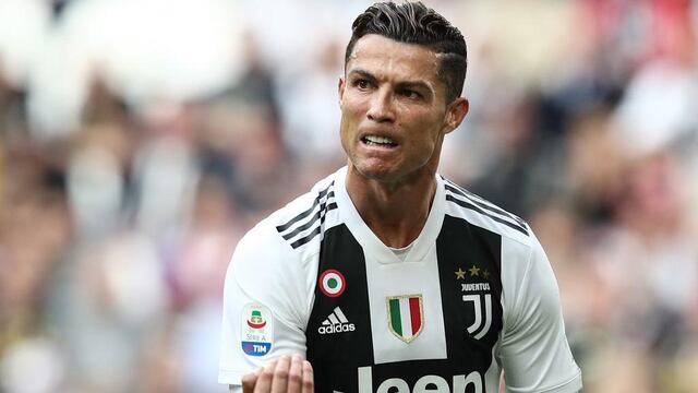 Cristiano Ronaldo.
