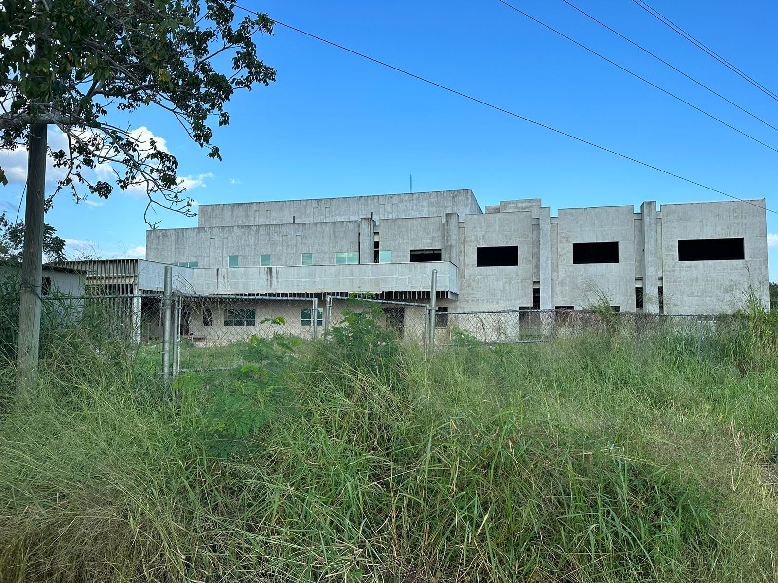 Hospital de Ticul, Yucatán