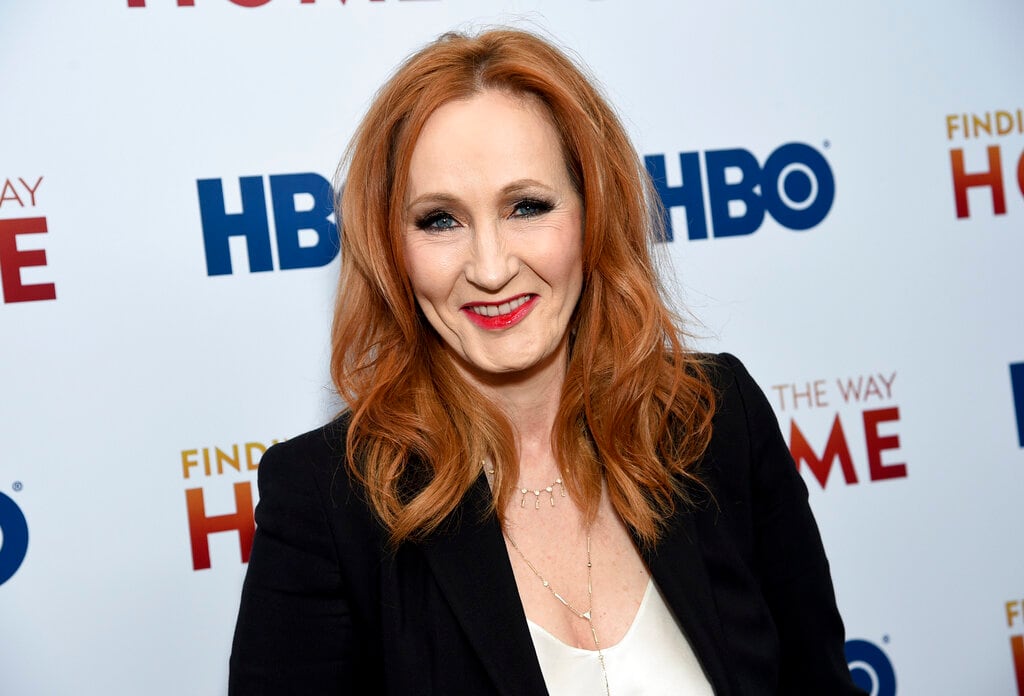 JK Rowling