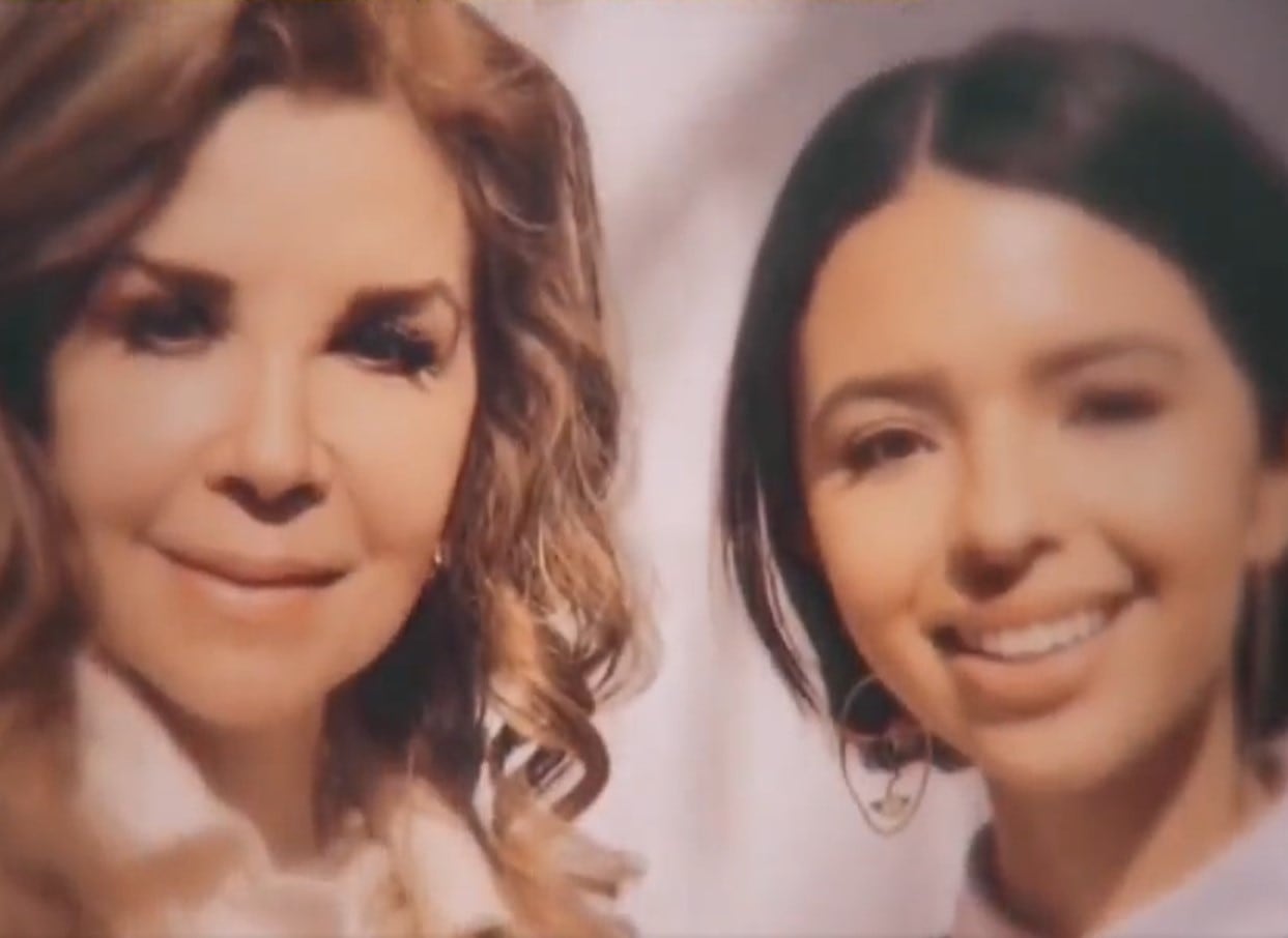 Guadalupe Pineda / Ángela Aguilar