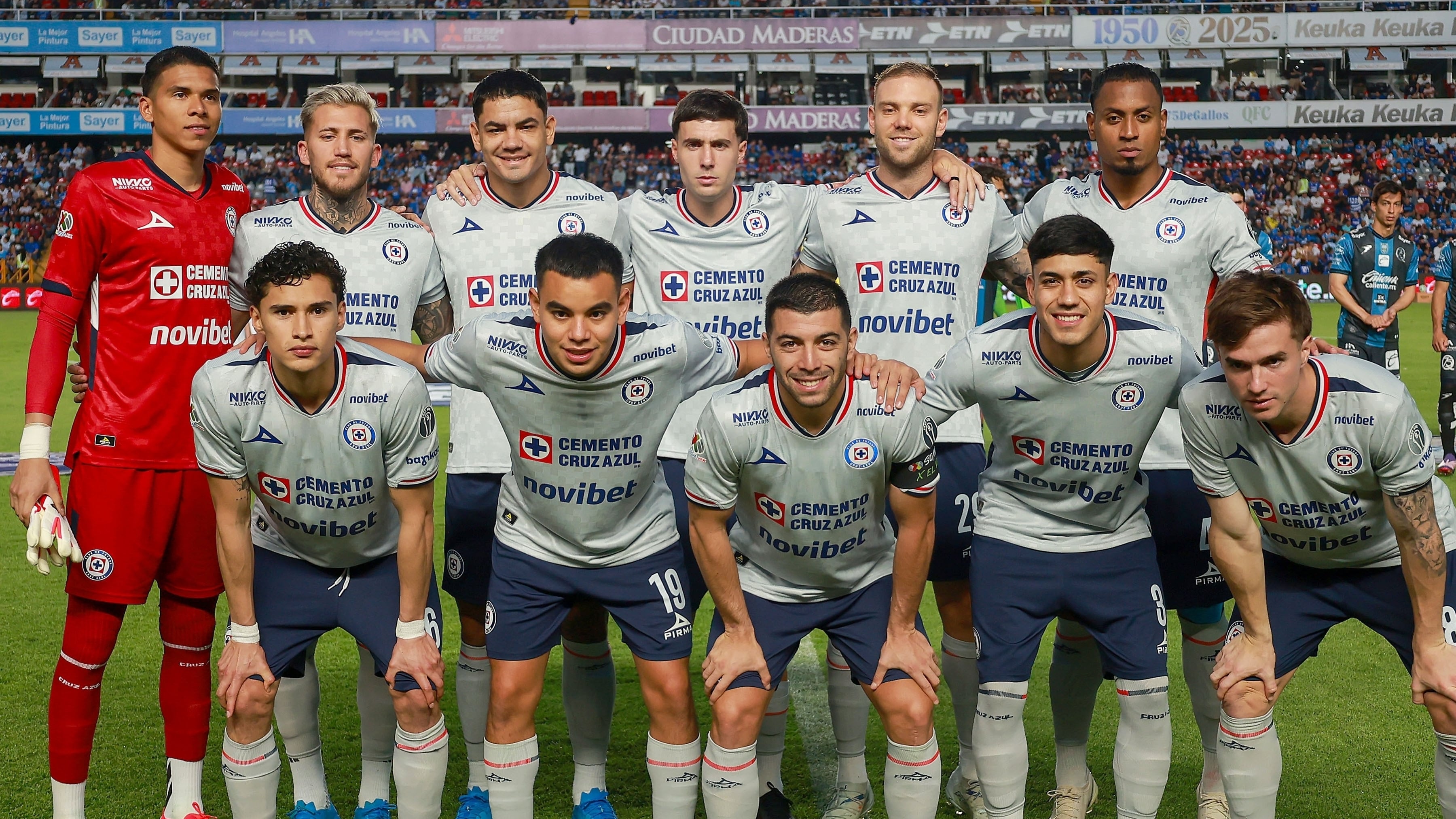 Cruz Azul vs Necaxa: Pronóstico y posibles alineaciones del partido de la Liga MX