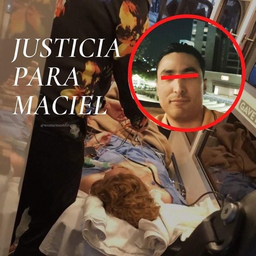 Exigen justicia para Maciel Sánchez