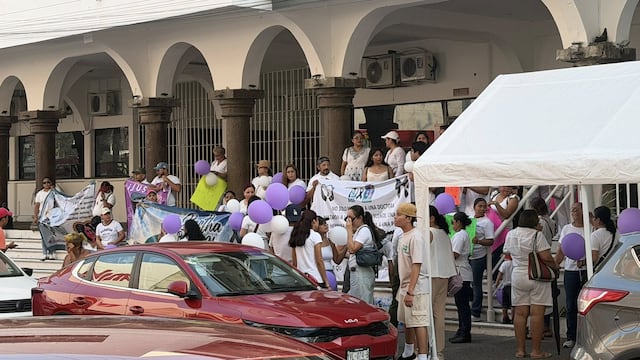 Abogados rechazan “fuego cruzado” en caso Bertha Burciaga
