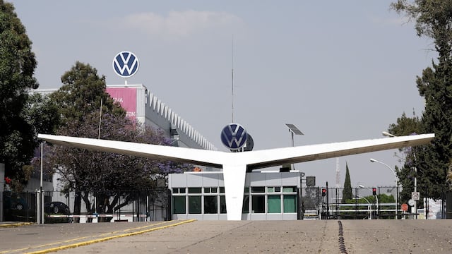Volkswagen México tendrá paros escalonados el 11 de septiembre por votación sindical
